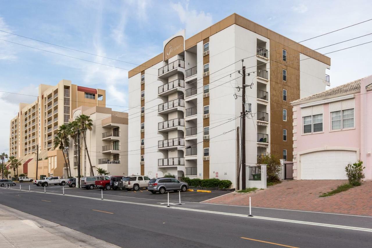 Florence #707 Apartment South Padre Island Exterior photo