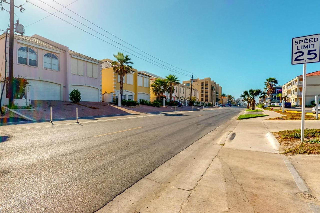 Florence #707 Apartment South Padre Island Exterior photo